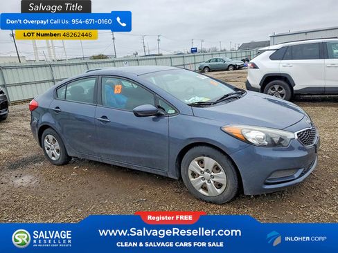 Used 2016 Kia Forte LX image 5