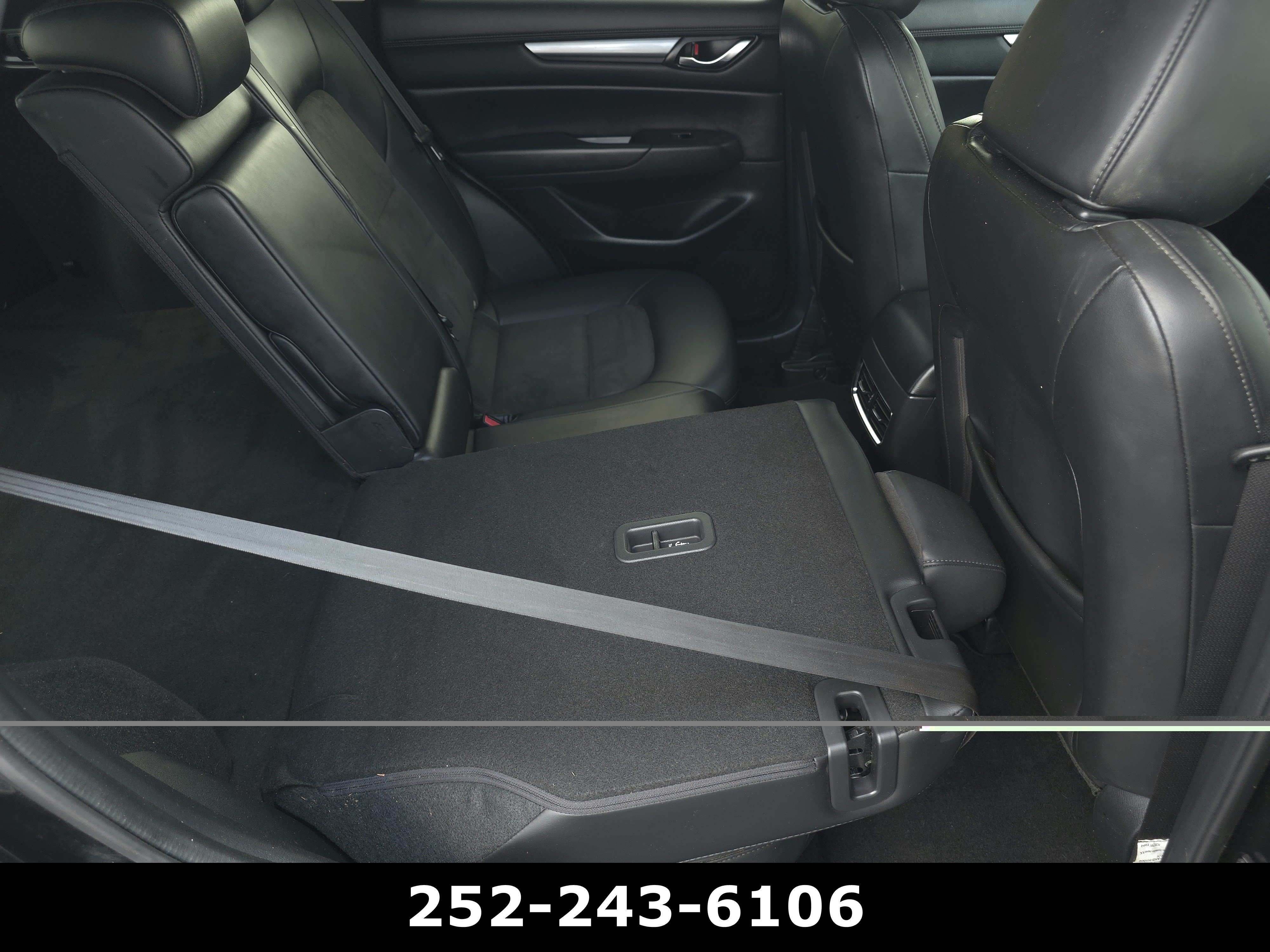 Used 2020 MAZDA CX-5 Touring FWD image 30