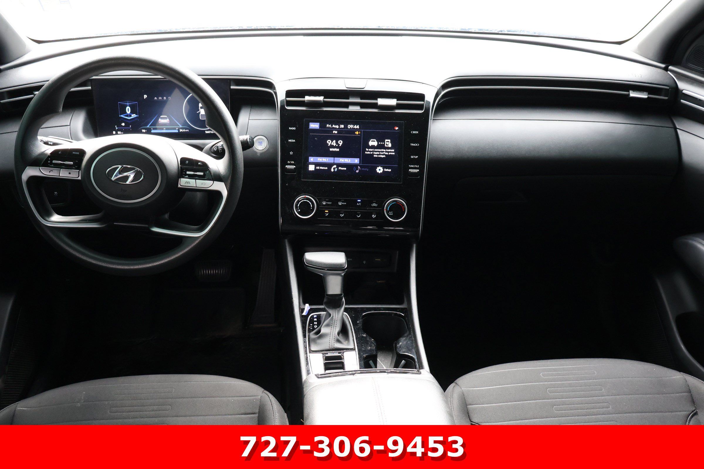 Used 2023 Hyundai Santa Cruz SEL w/ Activity Package AWD/4WD image 16
