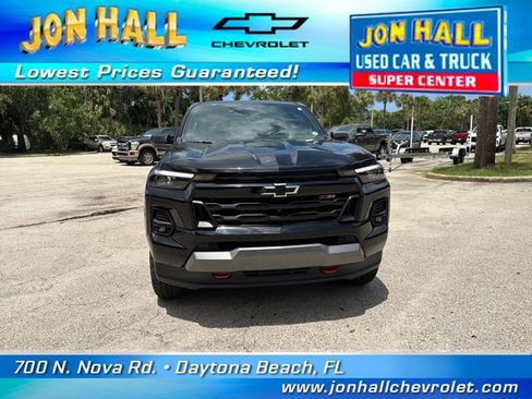 Used 2023 Chevrolet Colorado Z71 w/ Z71 Convenience Package 2 AWD/4WD image 21