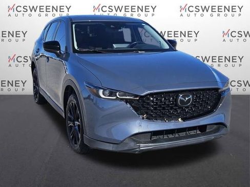 Used 2023 MAZDA CX-5 Carbon Edition image 7