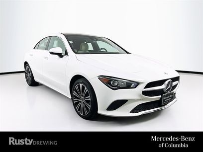 Certified 2022 Mercedes-Benz CLA 250 4MATIC