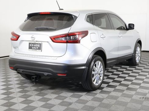 Used 2021 Nissan Rogue Sport S image 5