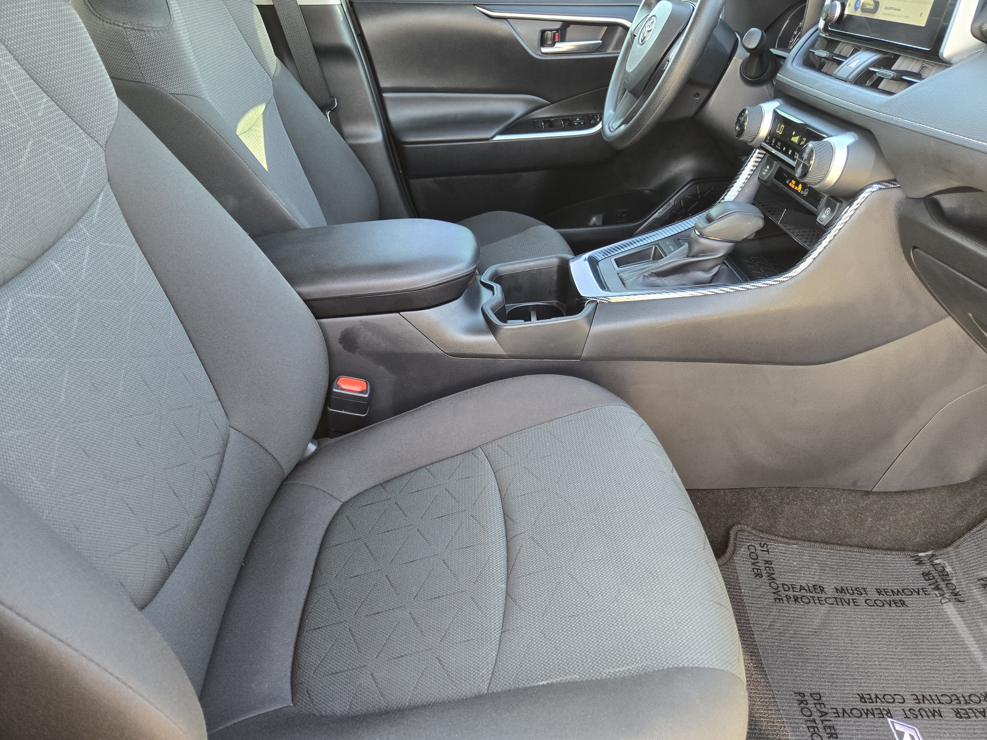 Used 2024 Toyota RAV4 XLE w/ Convenience Package FWD image 14