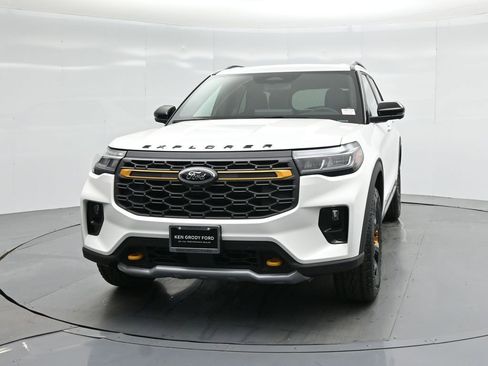 New 2026 Ford Explorer Tremor w/ Tremor Ultimate Package image 59