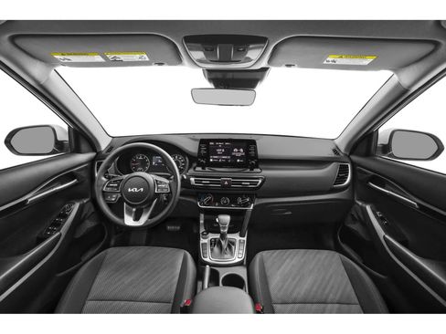 Used 2023 Kia Seltos LX AWD/4WD image 5