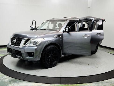 Used 2019 Nissan Armada SL w/ Premium Package image 9