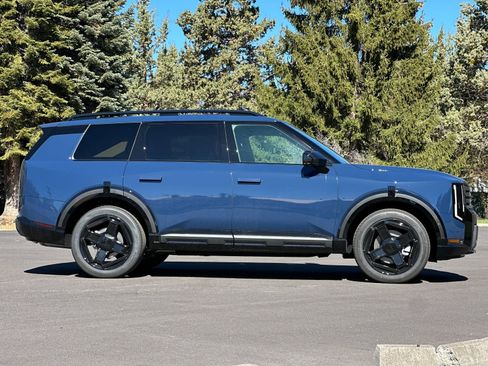 New 2027 Kia Telluride SX Prestige X-Line AWD/4WD image 3