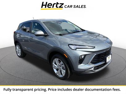 Used 2025 Buick Encore GX Preferred