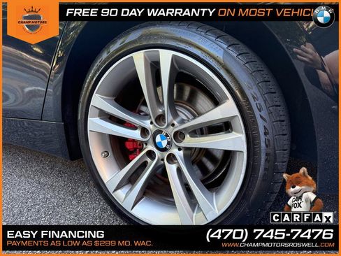 Used 2015 BMW 435i Gran Coupe xDrive AWD/4WD image 15