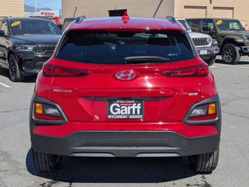 Certified 2021 Hyundai Kona SEL Plus AWD/4WD image 5