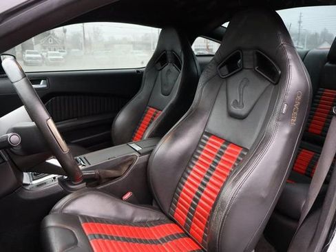 Used 2012 Ford Mustang Shelby GT500 w/ SVT Performance Pkg RWD image 5