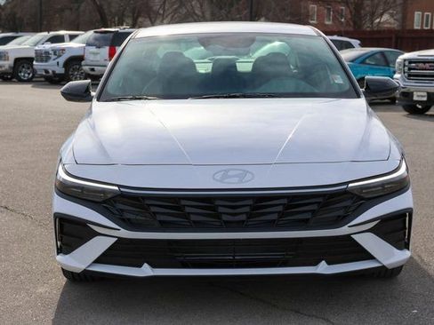 New 2026 Hyundai Elantra Sport image 2