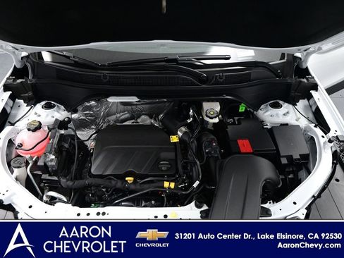 New 2026 Chevrolet Trax RS w/ Driver Confidence Package image 35