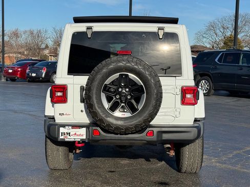 Used 2020 Jeep Wrangler Unlimited Rubicon image 6