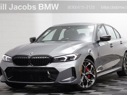 New 2026 BMW 330i xDrive Sedan w/ M Sport Package