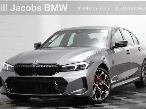 New 2026 BMW 330i xDrive Sedan w/ M Sport Package image 1