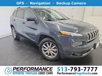 Used 2018 Jeep Cherokee Limited