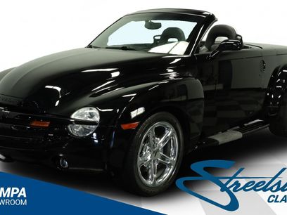 Used 2004 Chevrolet SSR w/ Preferred Equipment Group