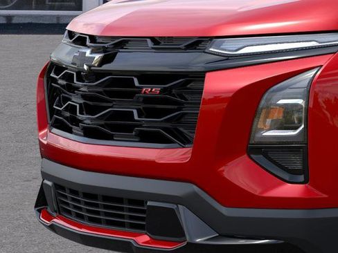 New 2026 Chevrolet Equinox RS FWD image 13