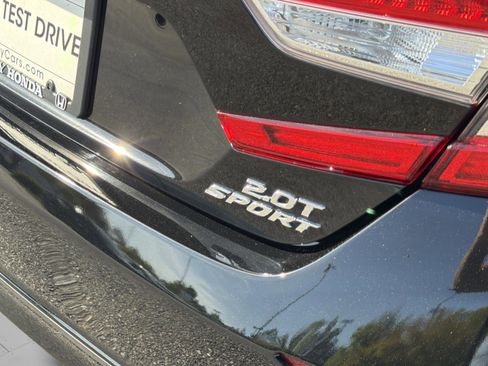 Used 2019 Honda Accord Sport image 27