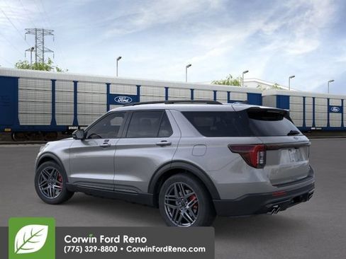 New 2026 Ford Explorer ST AWD/4WD image 4
