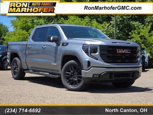 New 2026 GMC Sierra 1500 Elevation w/ Elevation Premium Package AWD/4WD image 1