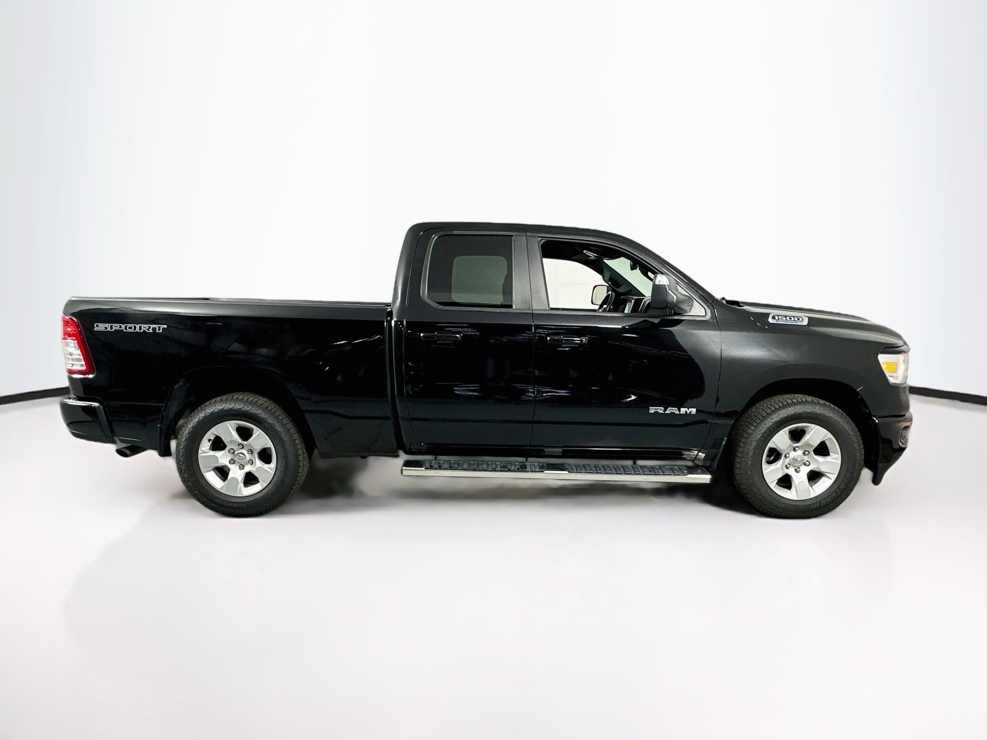 Used 2023 RAM 1500 Big Horn w/ Trailer Tow Group AWD/4WD image 4