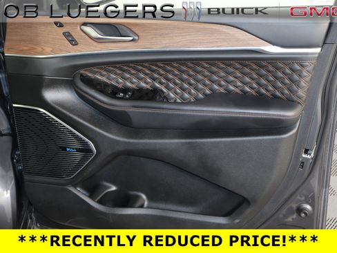 Used 2022 Jeep Grand Cherokee Summit w/ Adv Protech Group IV AWD/4WD image 21