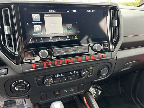 New 2025 Nissan Frontier PRO-4X image 19