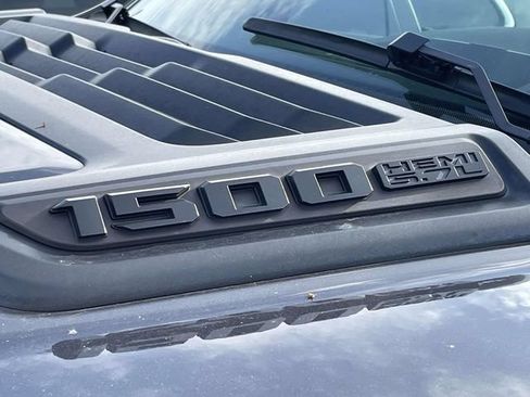 Used 2020 RAM 1500 Rebel w/ Rebel Level 2 Equipment Group AWD/4WD image 8