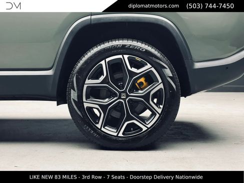 Used 2022 Rivian R1S Launch Edition AWD/4WD image 45