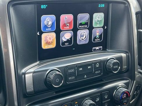 Used 2018 Chevrolet Silverado 1500 LT w/ Rally 2 Edition AWD/4WD image 26