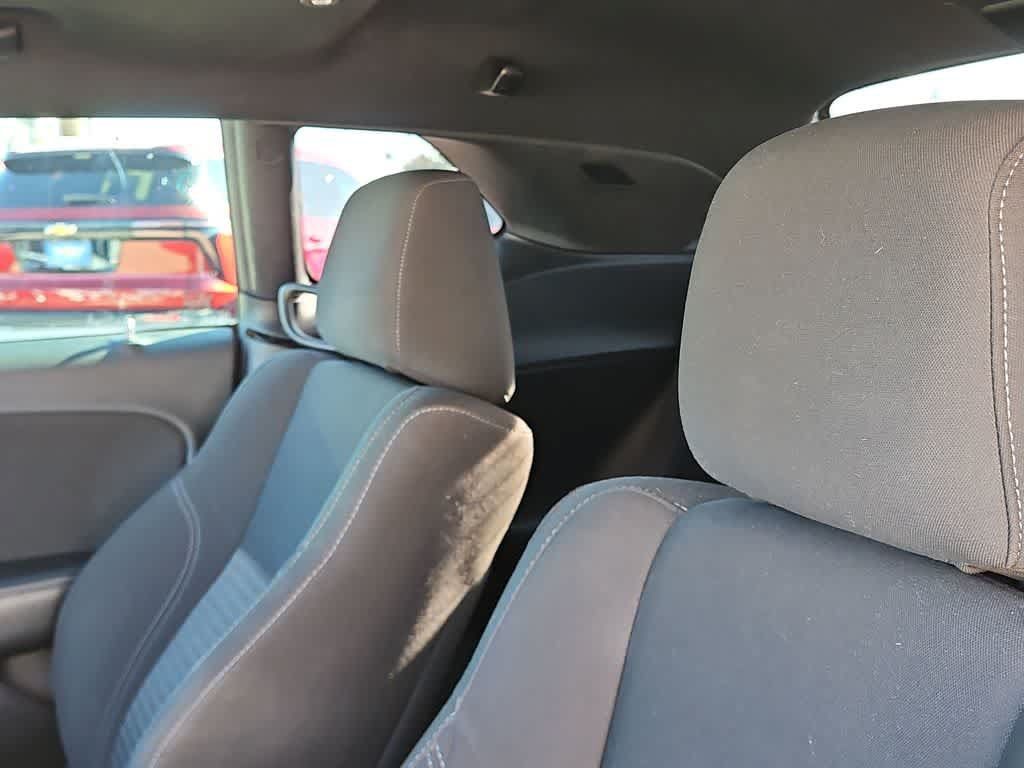 Used 2020 Dodge Challenger SXT w/ Blacktop Package RWD image 16