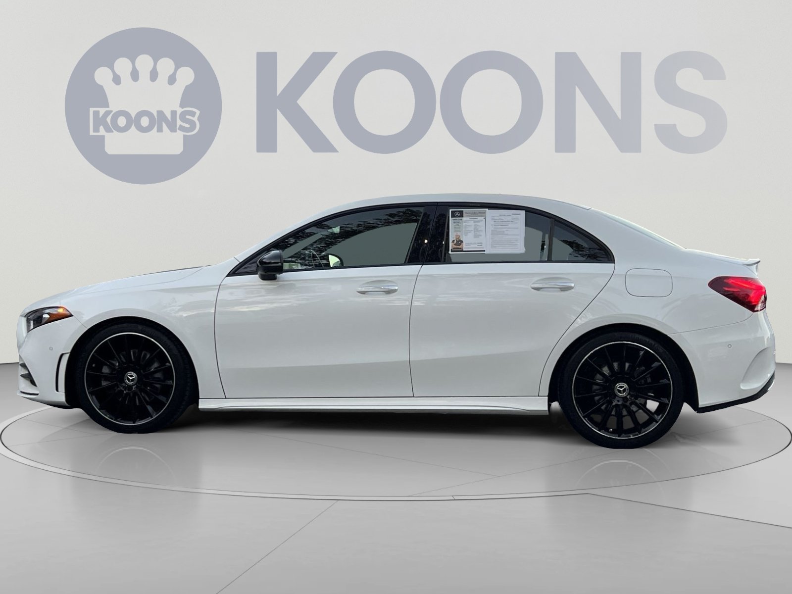 Used 2021 Mercedes-Benz A 220 4MATIC image 7