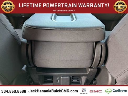 Used 2024 Chevrolet Silverado 1500 LT AWD/4WD image 17
