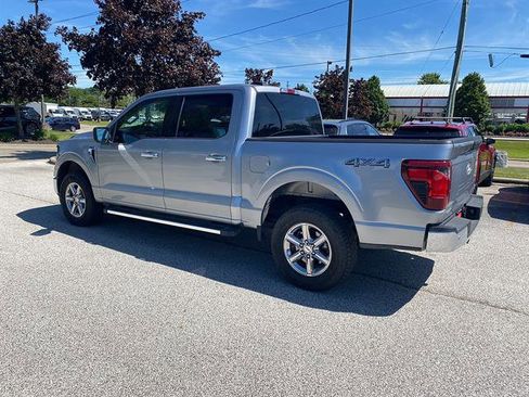 Used 2025 Ford F150 XLT w/ Equipment Group 301A Standard AWD/4WD image 2
