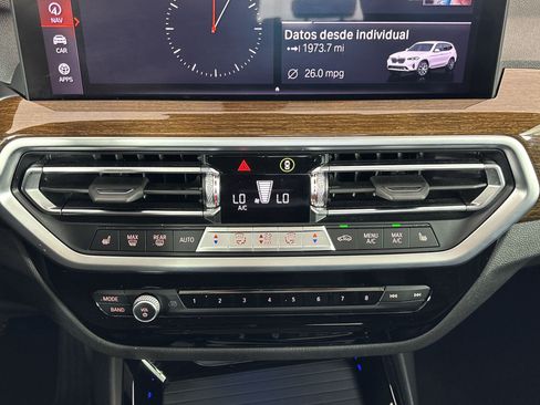 Used 2022 BMW X3 sDrive30i w/ Convenience Package RWD image 18