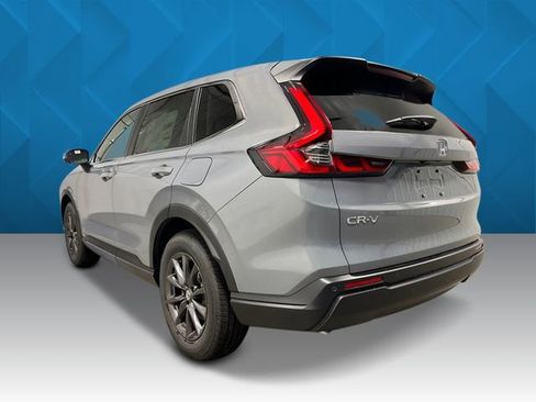 New 2026 Honda CR-V EX-L image 3
