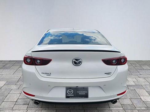 Used 2024 MAZDA MAZDA3 2.5 Turbo Sedan w/Premium Plus image 6