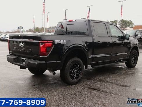 New 2026 Ford F150 XLT w/ Equipment Group 302A MID image 5