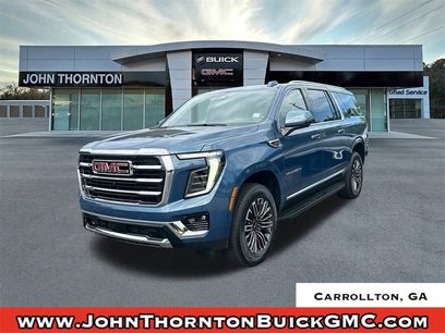 New 2025 GMC Yukon XL Elevation w/ LPO, Floor Liner Package