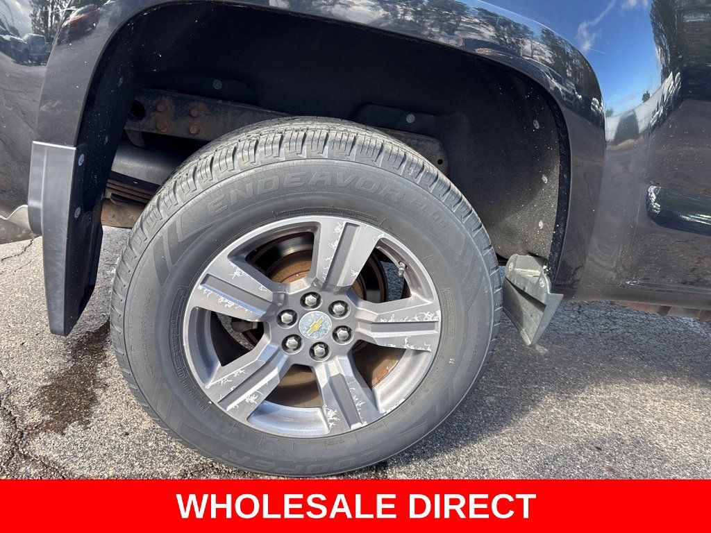 Used 2016 Chevrolet Colorado LT w/ Luxury Package, Chrome AWD/4WD image 11