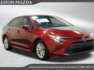 Used 2024 Toyota Corolla LE w/ LE Convenience Package FWD video 1
