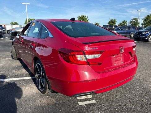 Used 2021 Honda Accord Sport image 7