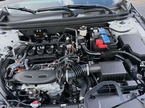 New 2026 Honda Accord LX image 25