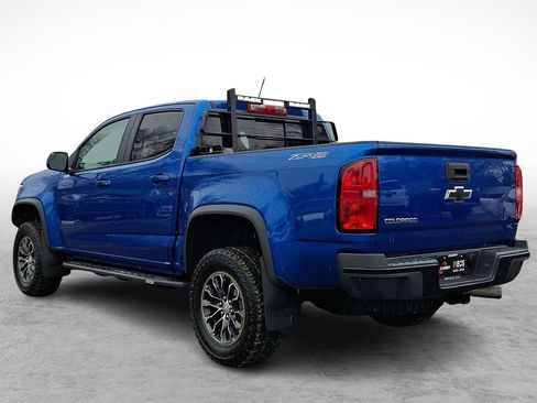 Used 2020 Chevrolet Colorado ZR2 image 6