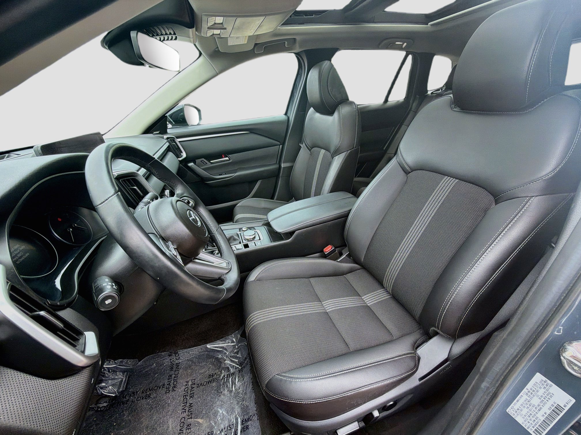 Used 2025 MAZDA CX-50 AWD 2.5 S w/ Premium Package image 13