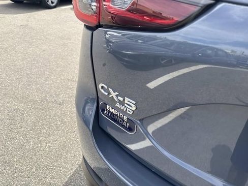 Used 2024 MAZDA CX-5 Carbon Edition image 7