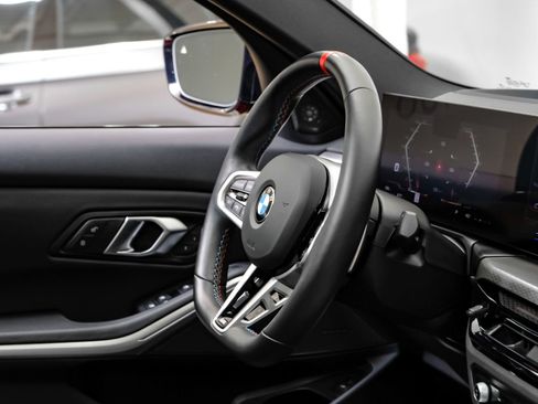 Used 2025 BMW M340i RWD image 18